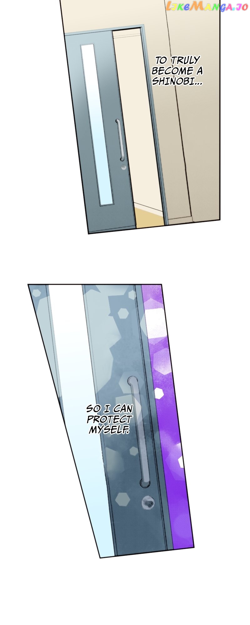 The Tale of a High School Ninja Chapter 131 - page 20