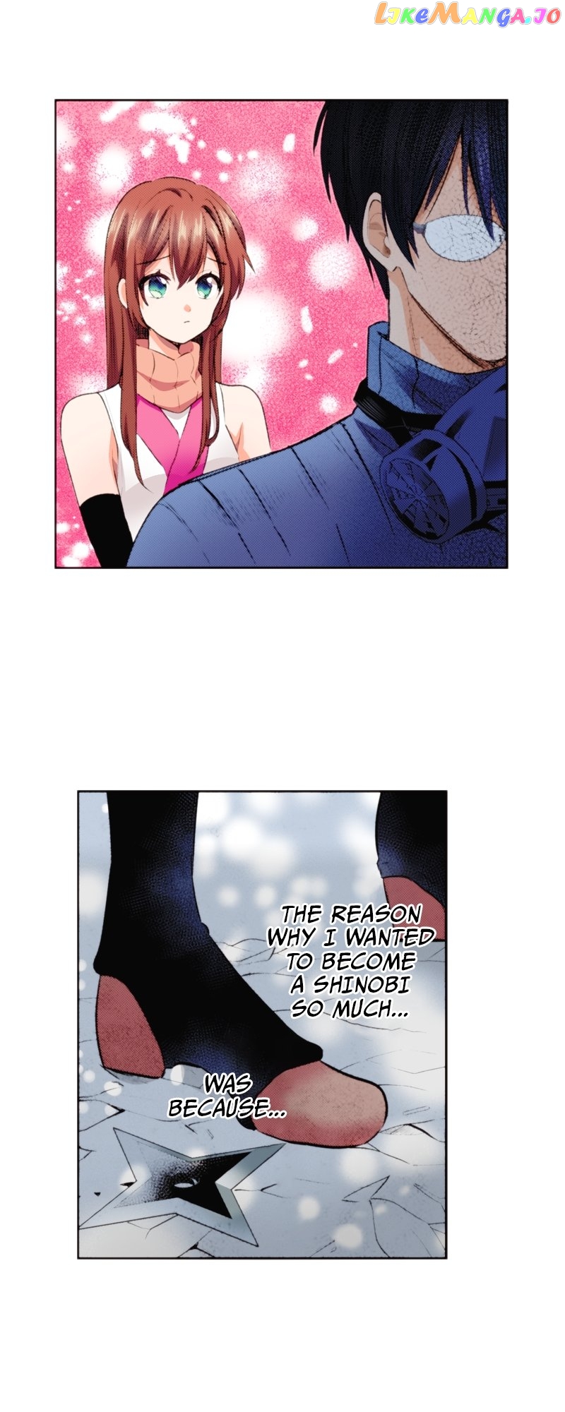 The Tale of a High School Ninja Chapter 131 - page 26