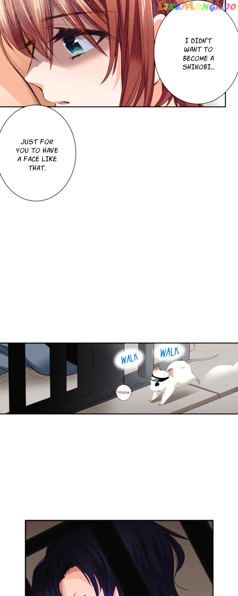 The Tale of a High School Ninja Chapter 131 - page 31