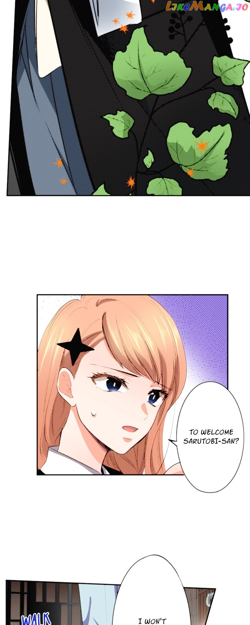 The Tale of a High School Ninja Chapter 131 - page 34
