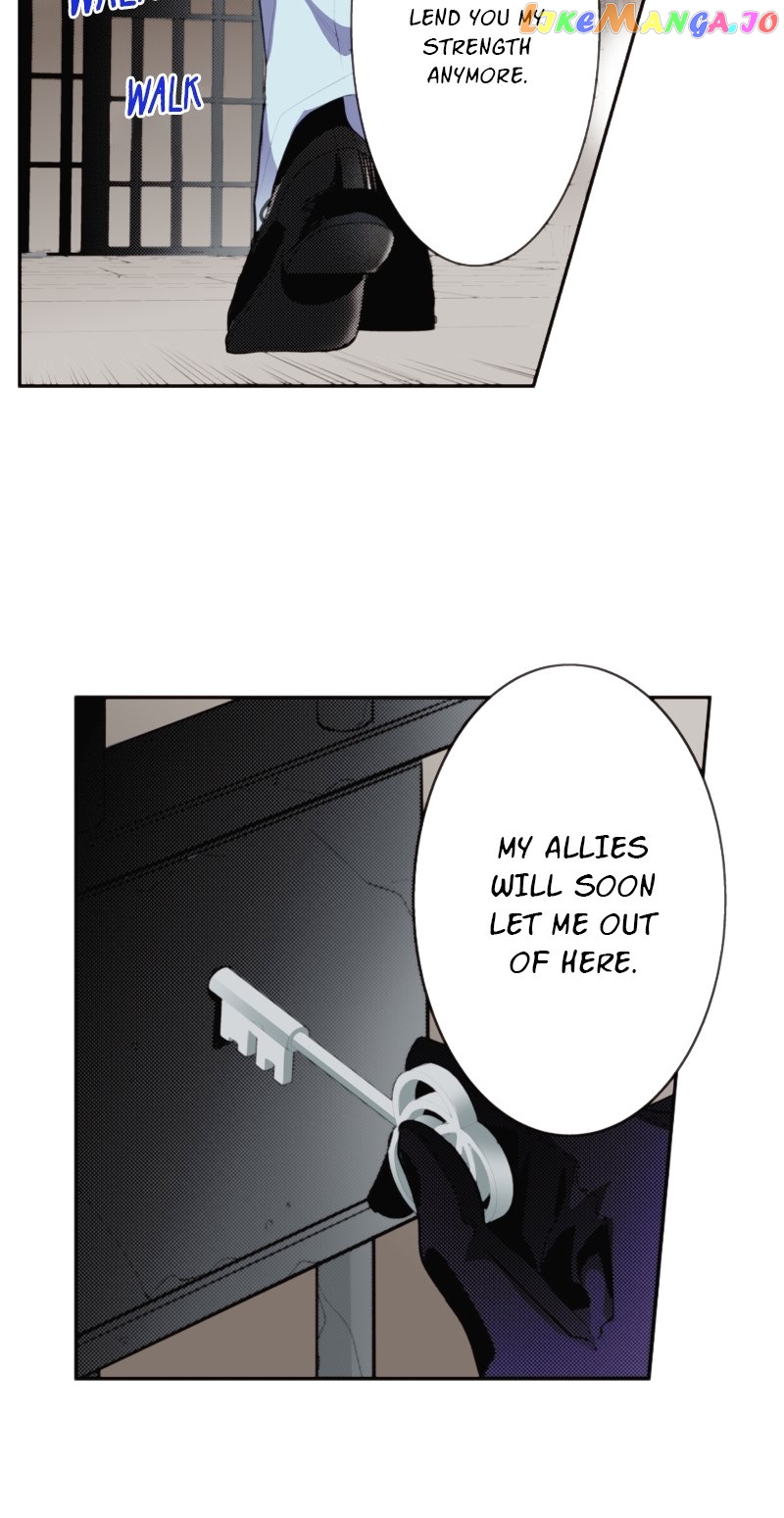 The Tale of a High School Ninja Chapter 131 - page 35