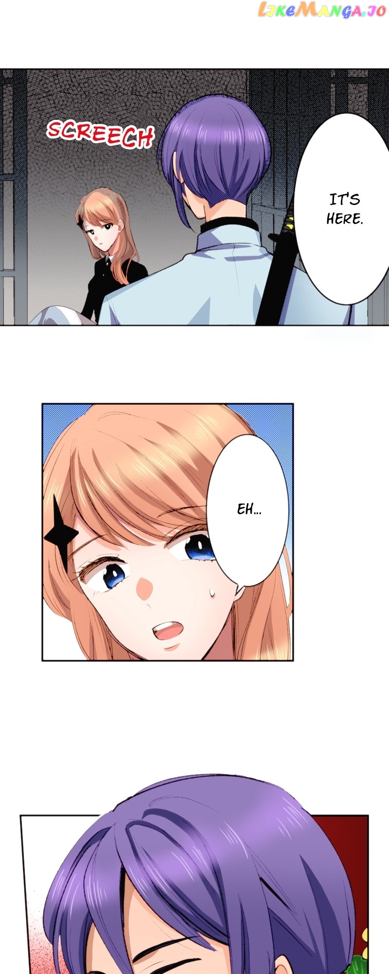 The Tale of a High School Ninja Chapter 131 - page 36