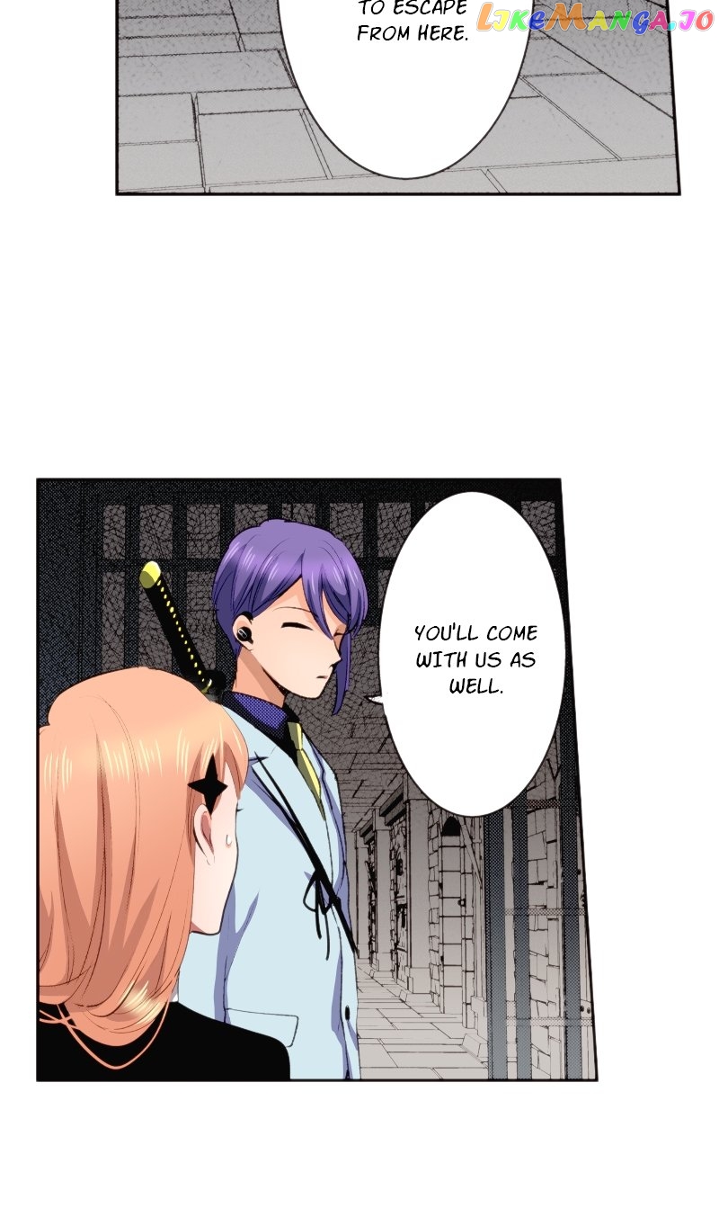 The Tale of a High School Ninja Chapter 131 - page 38