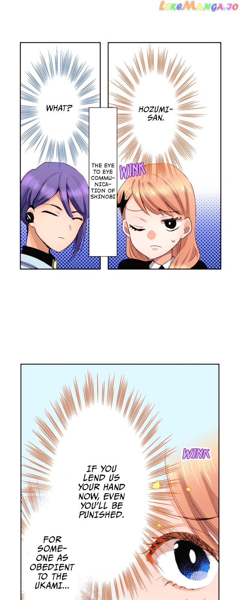 The Tale of a High School Ninja Chapter 131 - page 39