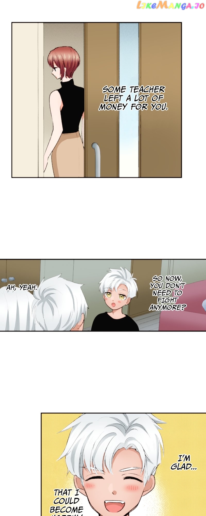 The Tale of a High School Ninja Chapter 131 - page 4