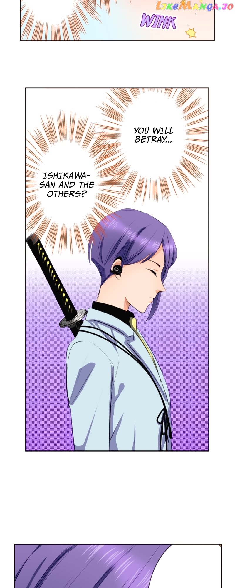 The Tale of a High School Ninja Chapter 131 - page 40