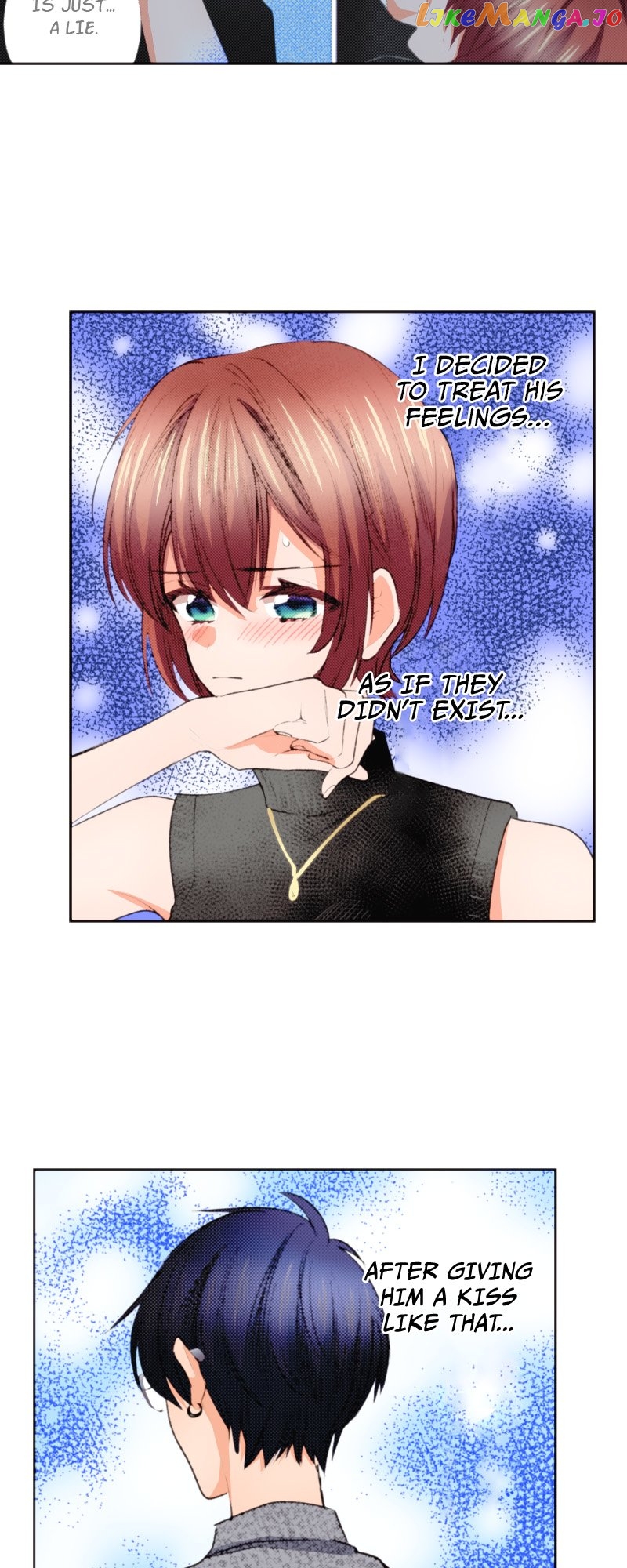 The Tale of a High School Ninja Chapter 131 - page 8