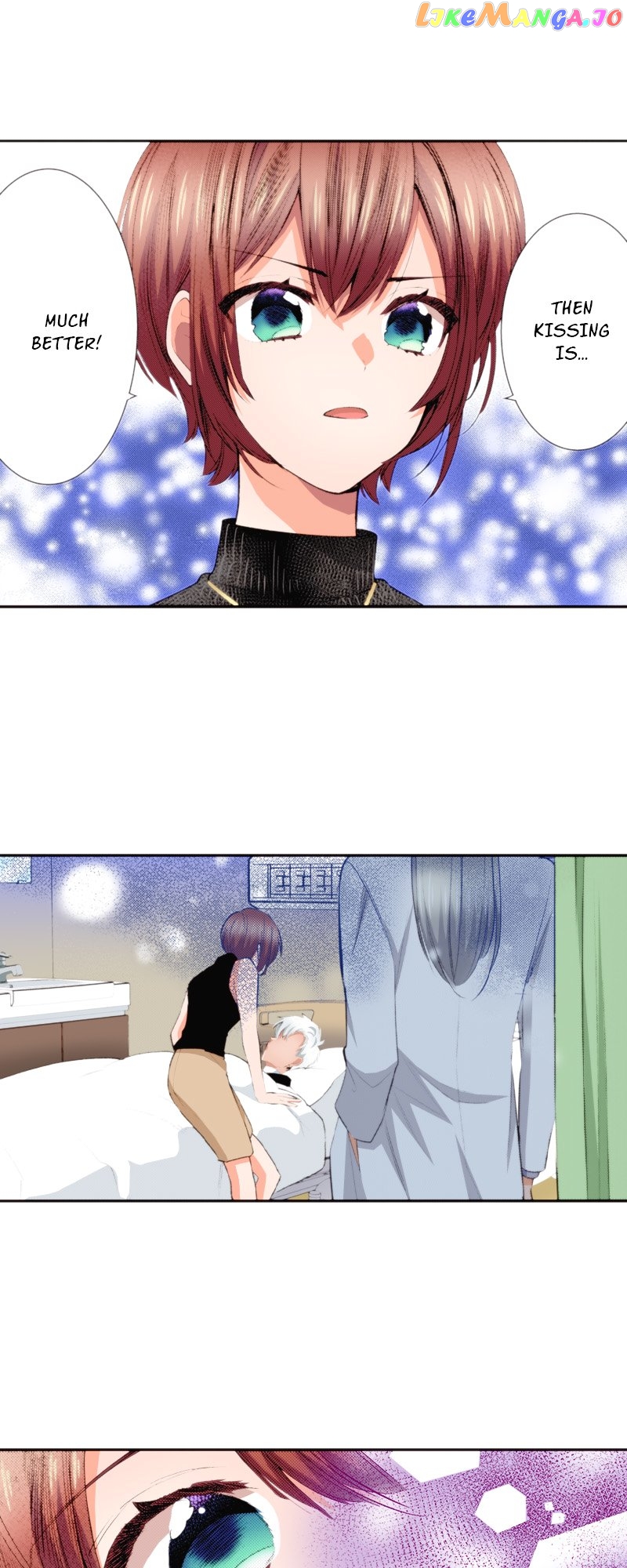 The Tale of a High School Ninja Chapter 130 - page 16