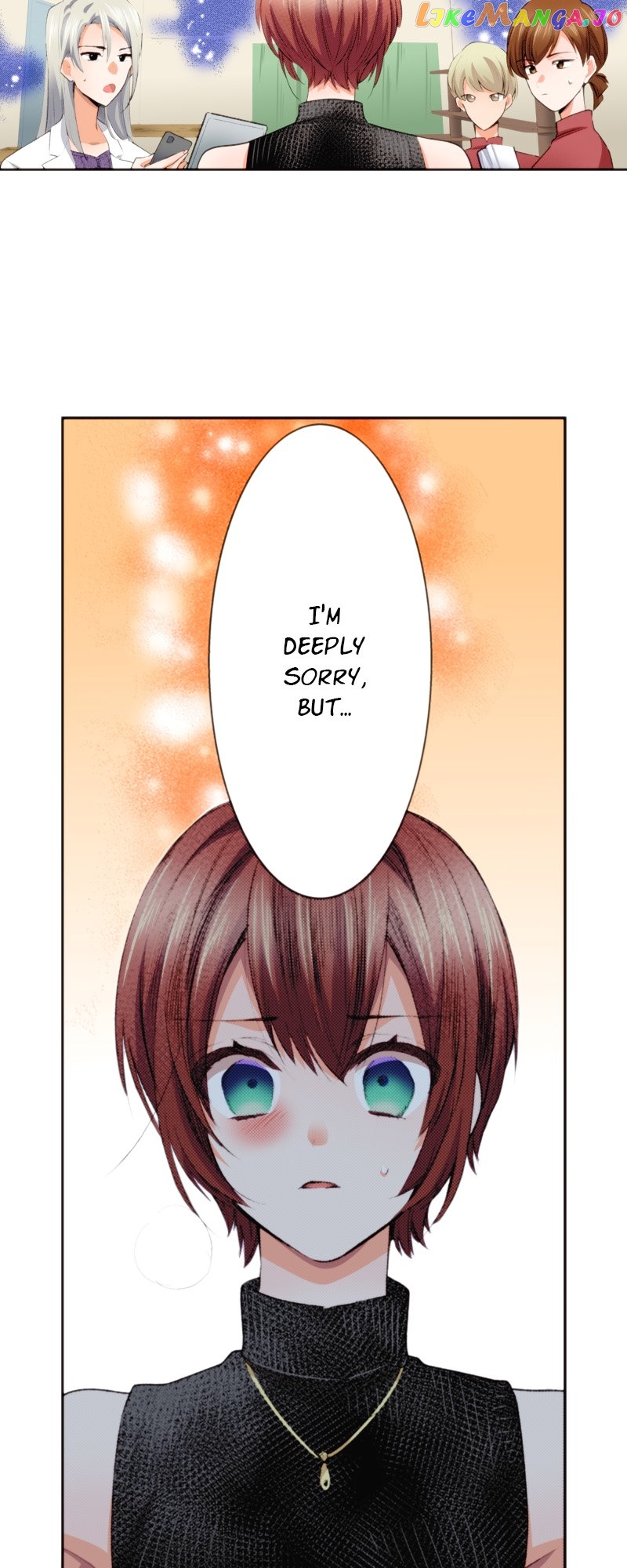 The Tale of a High School Ninja Chapter 130 - page 8