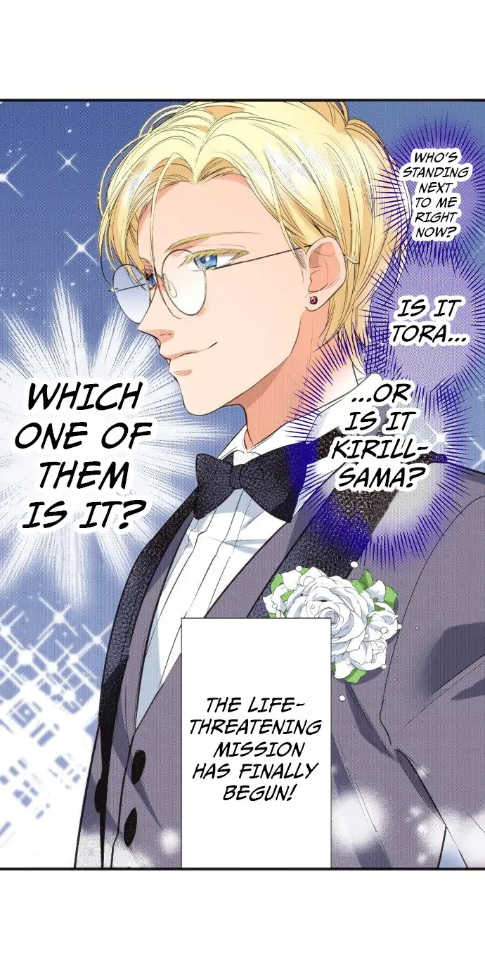 The Tale of a High School Ninja Chapter 71 - page 24