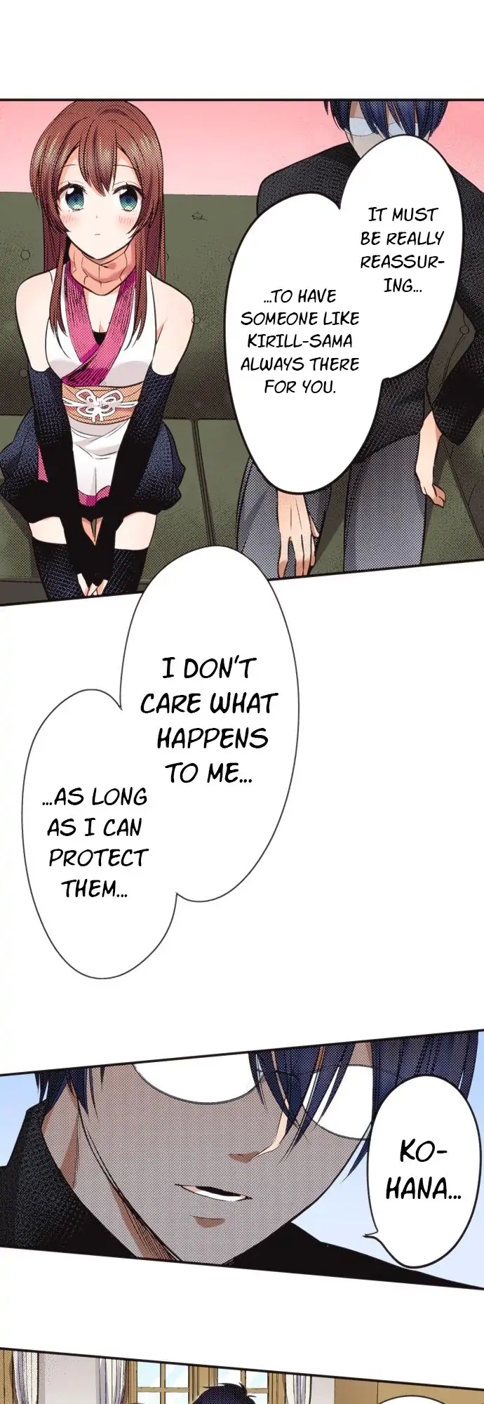 The Tale of a High School Ninja Chapter 71 - page 3
