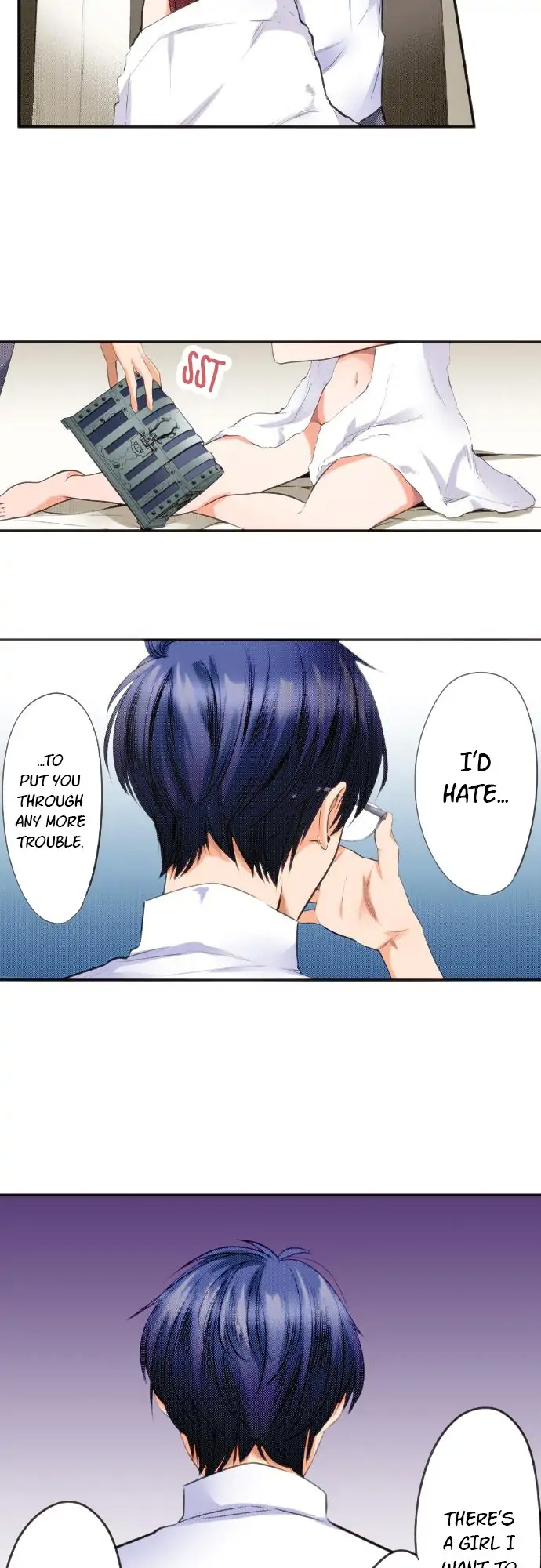 The Tale of a High School Ninja Chapter 84 - page 11