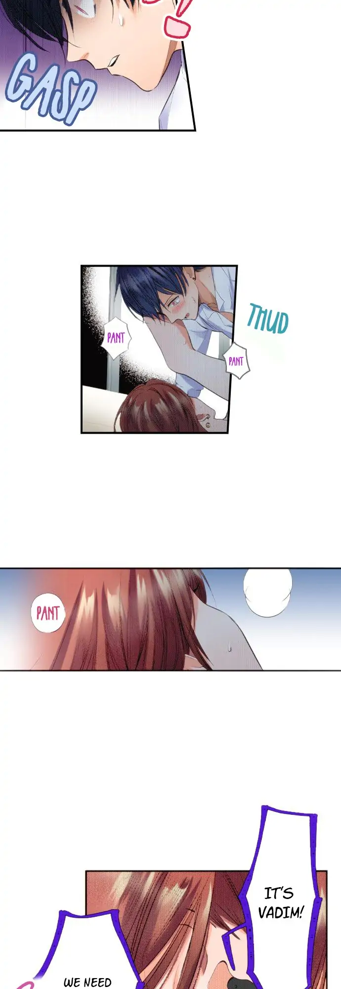 The Tale of a High School Ninja Chapter 84 - page 7