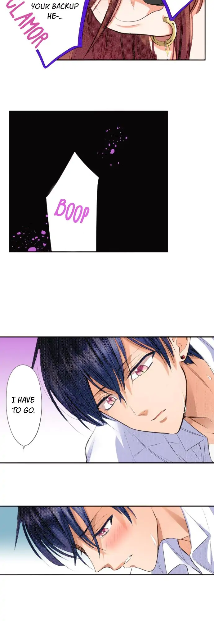 The Tale of a High School Ninja Chapter 84 - page 8