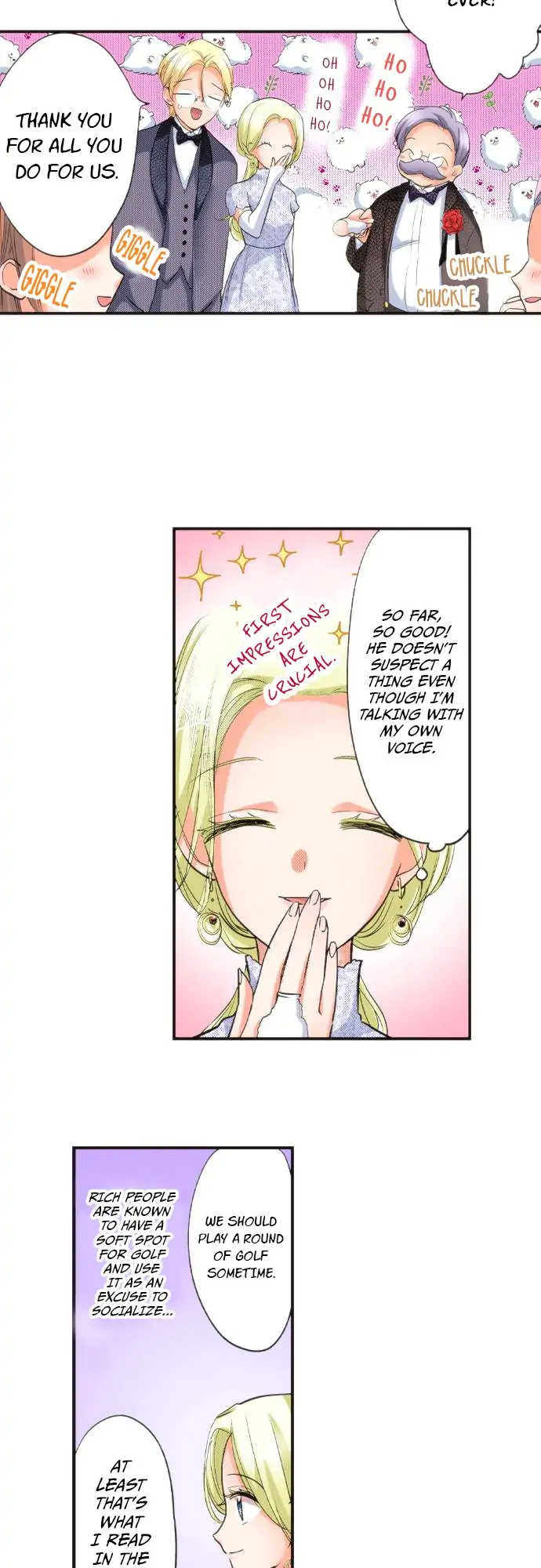 The Tale of a High School Ninja Chapter 72 - page 15