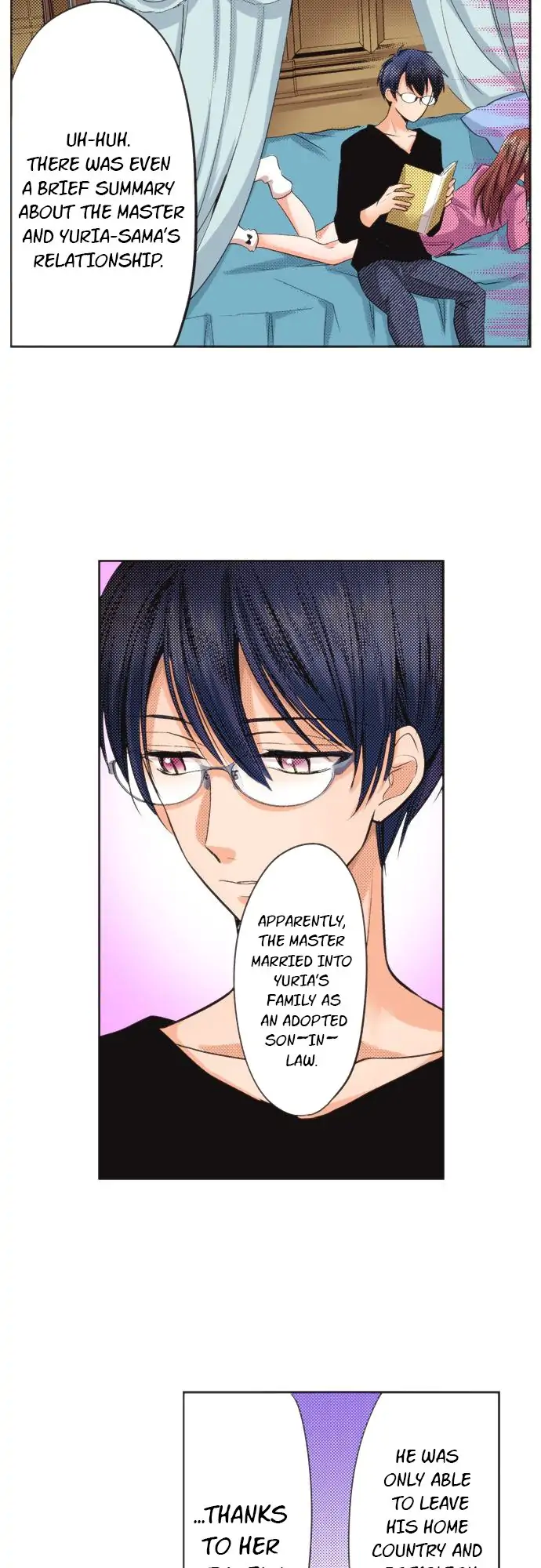 The Tale of a High School Ninja Chapter 72 - page 18
