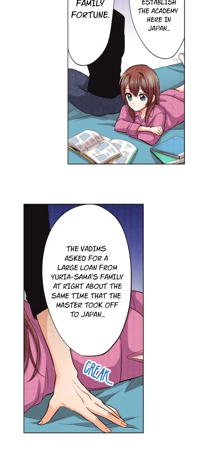 The Tale of a High School Ninja Chapter 72 - page 19