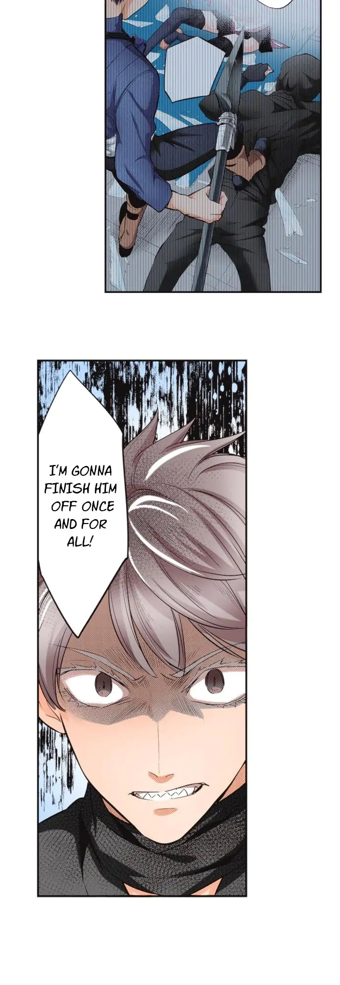 The Tale of a High School Ninja Chapter 72 - page 5