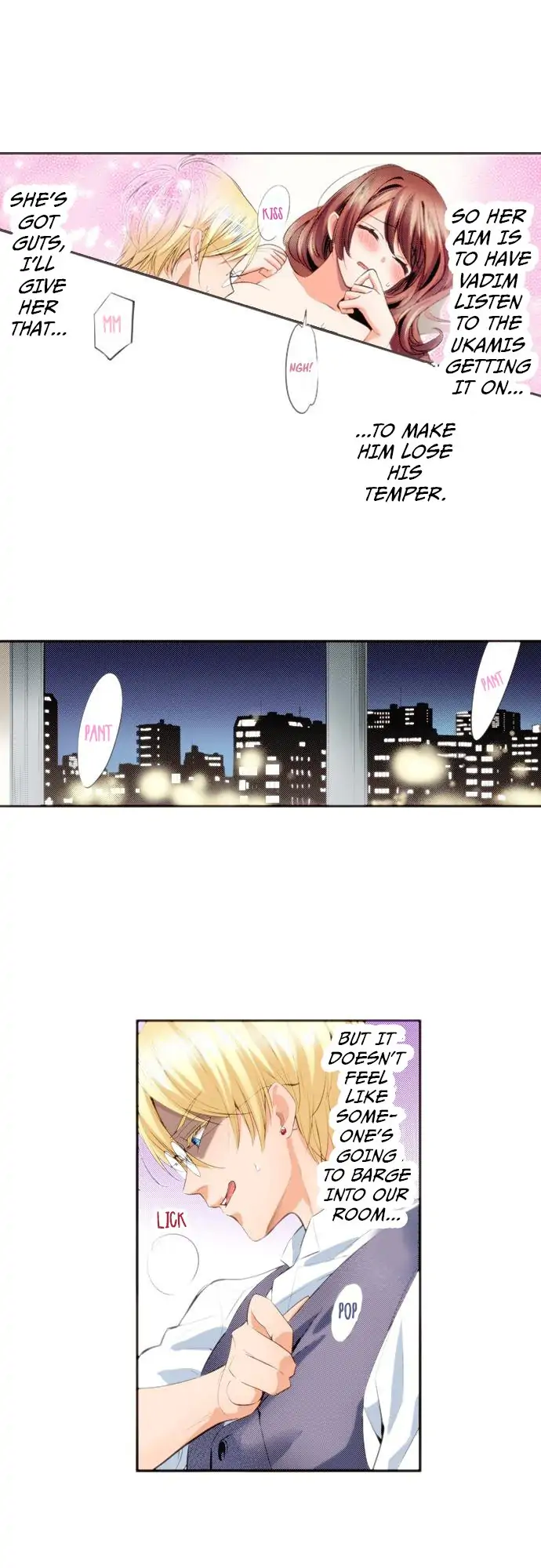 The Tale of a High School Ninja Chapter 80 - page 11