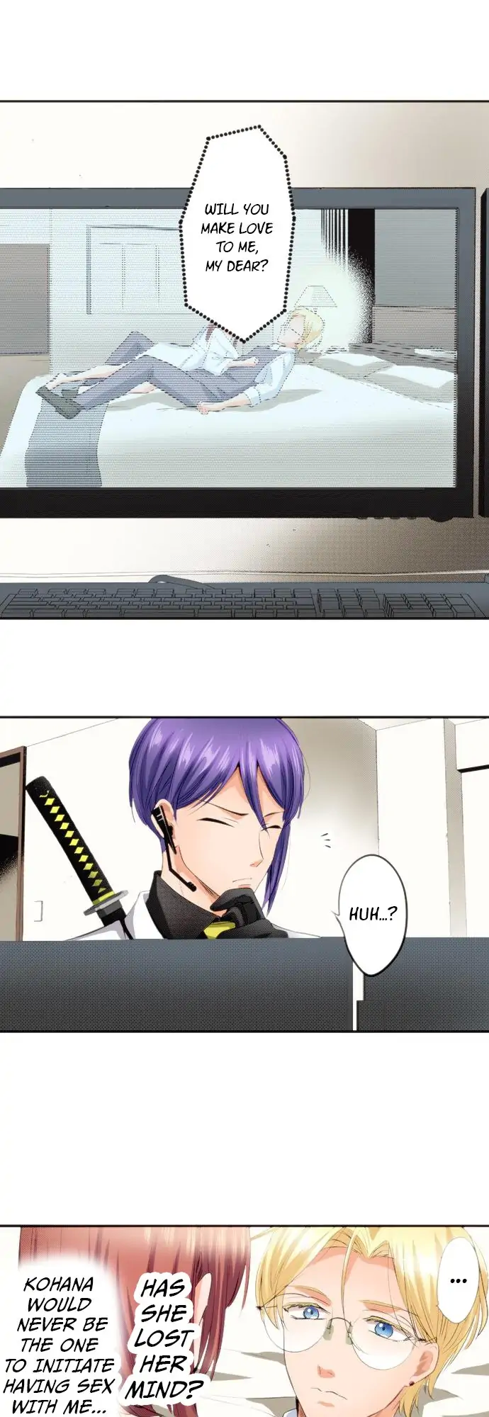 The Tale of a High School Ninja Chapter 80 - page 2