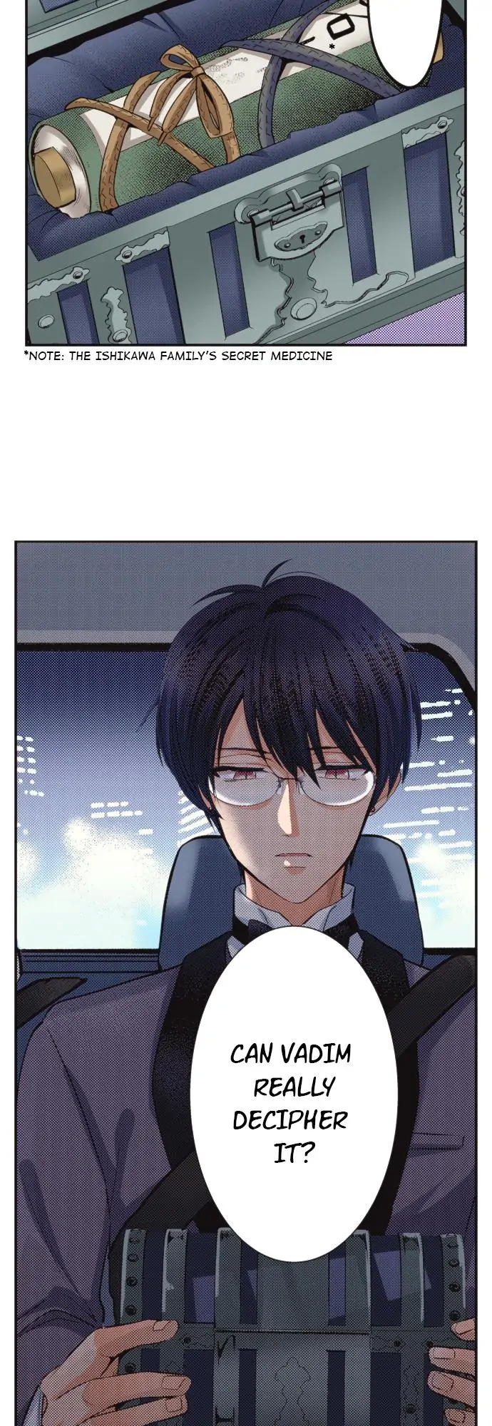 The Tale of a High School Ninja Chapter 77 - page 11