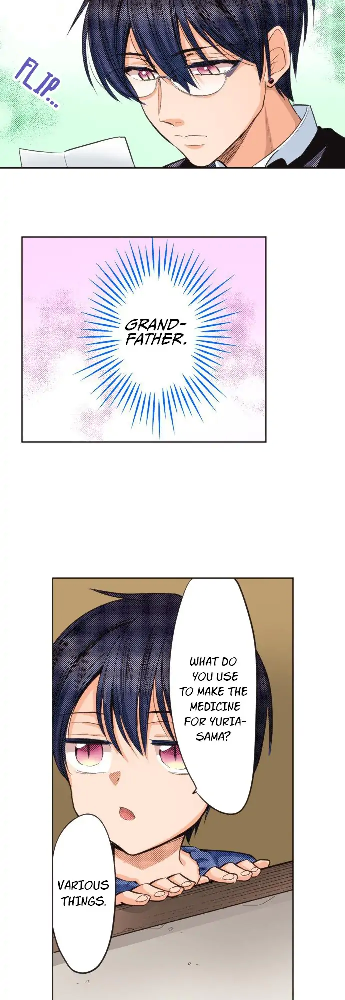 The Tale of a High School Ninja Chapter 77 - page 14