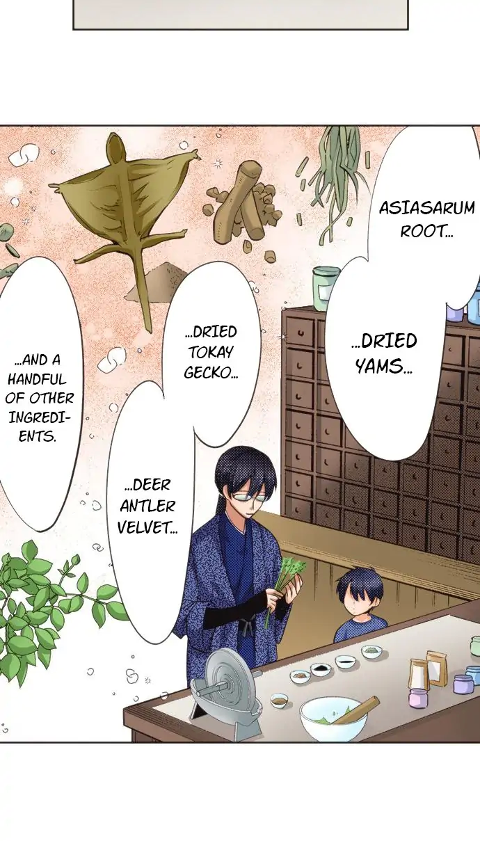 The Tale of a High School Ninja Chapter 77 - page 15