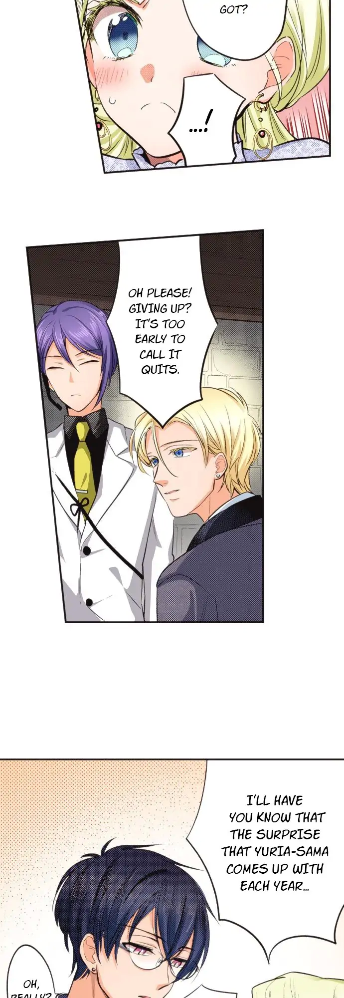 The Tale of a High School Ninja Chapter 76 - page 10
