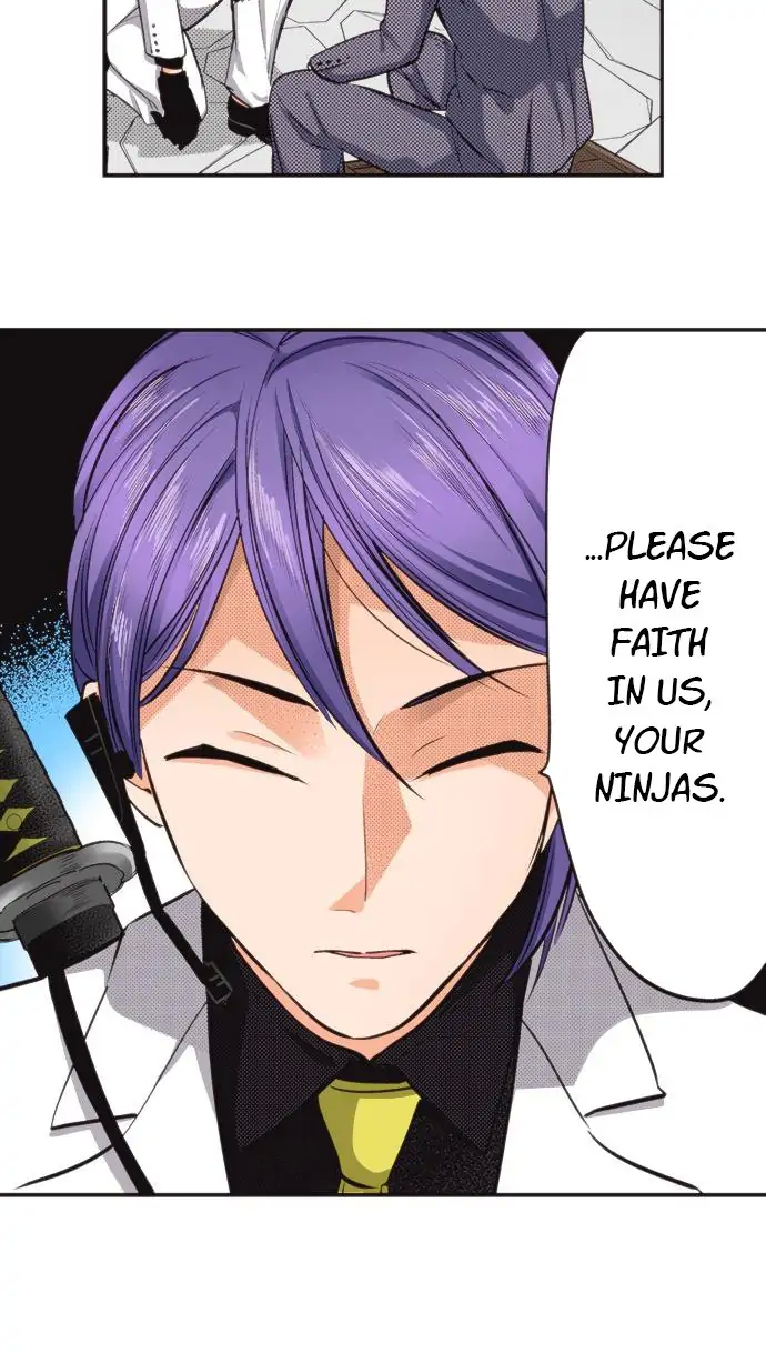 The Tale of a High School Ninja Chapter 76 - page 6