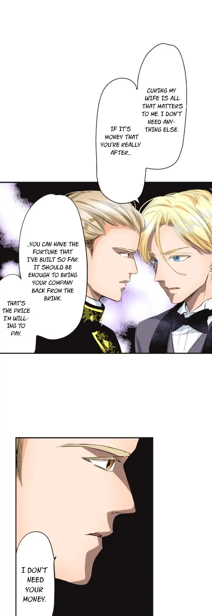 The Tale of a High School Ninja Chapter 75 - page 10