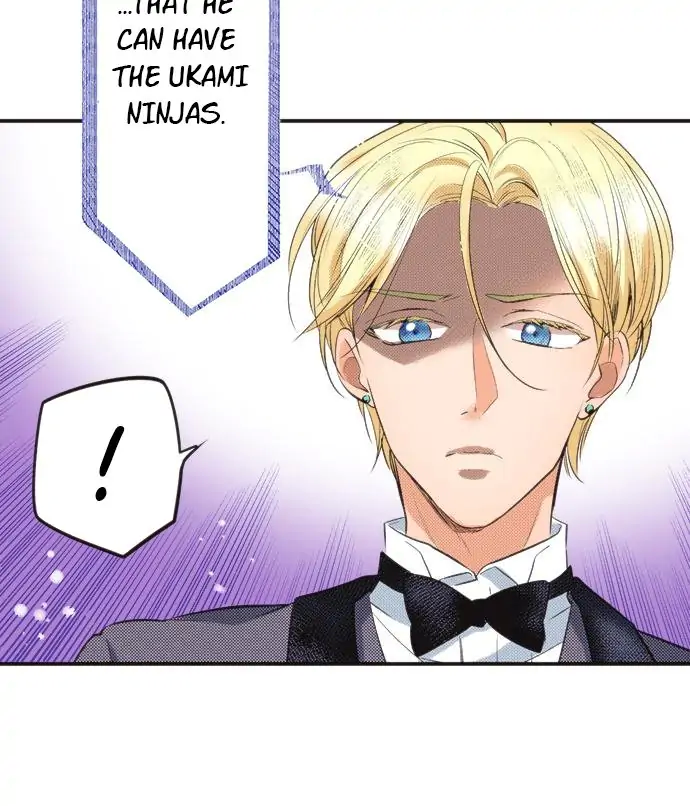 The Tale of a High School Ninja Chapter 75 - page 12