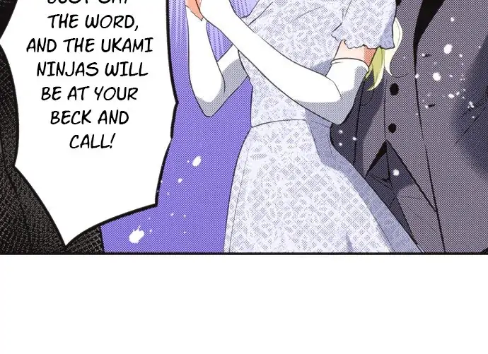 The Tale of a High School Ninja Chapter 75 - page 15
