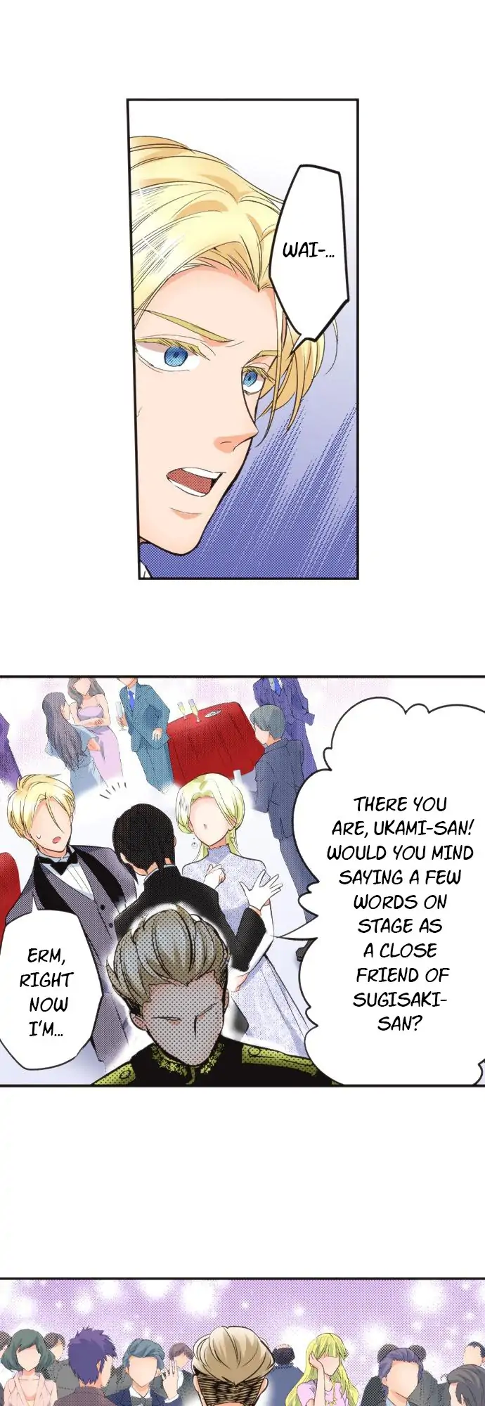 The Tale of a High School Ninja Chapter 75 - page 18