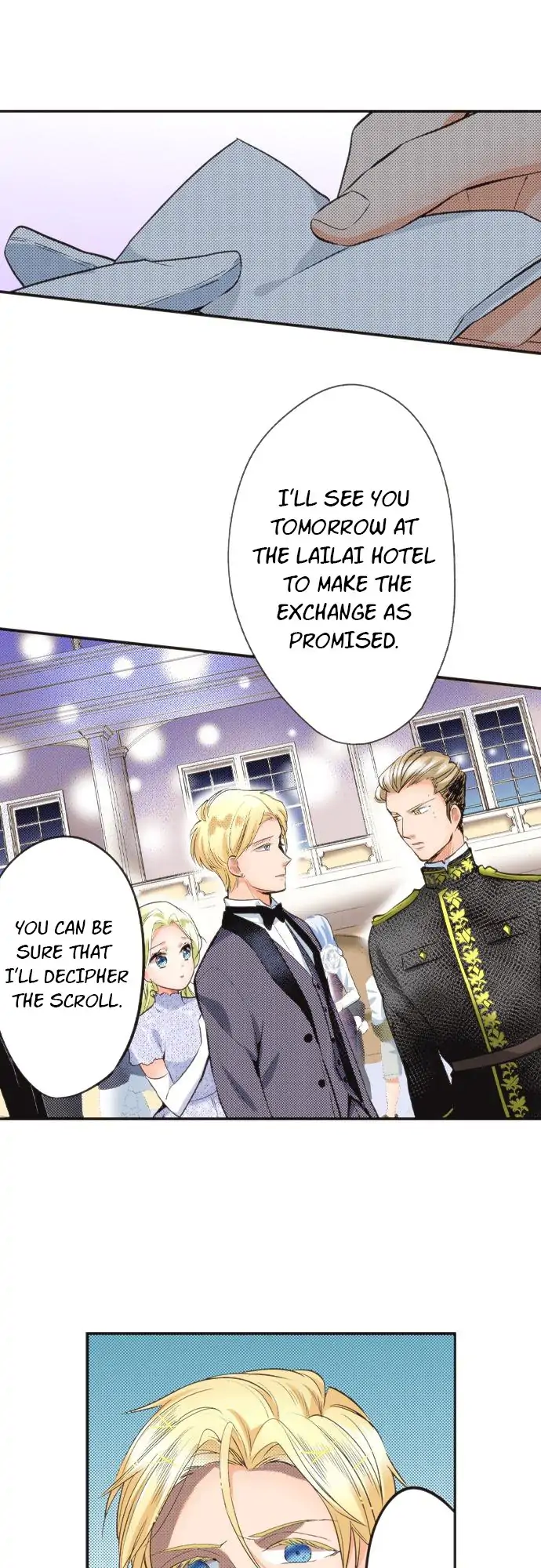 The Tale of a High School Ninja Chapter 75 - page 7