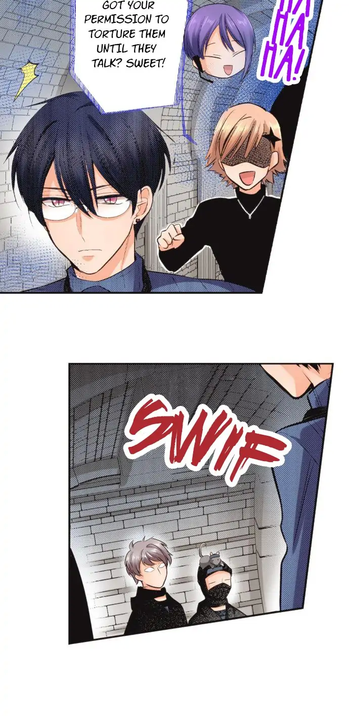 The Tale of a High School Ninja Chapter 74 - page 12