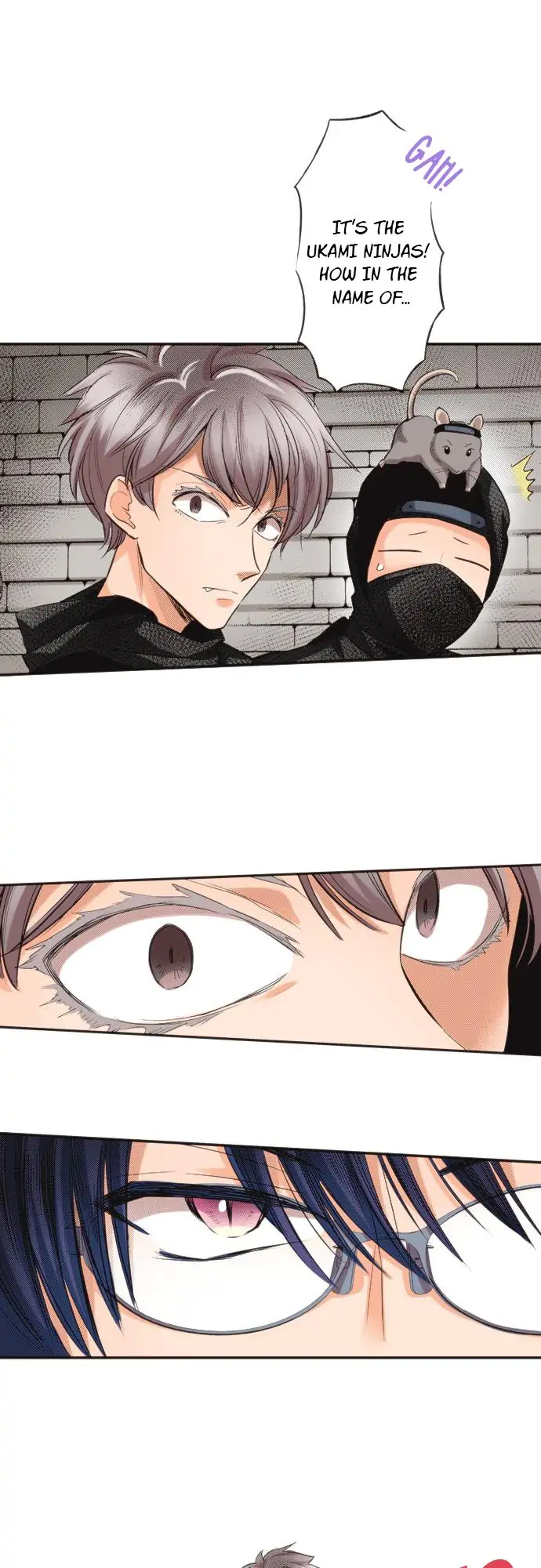 The Tale of a High School Ninja Chapter 74 - page 13
