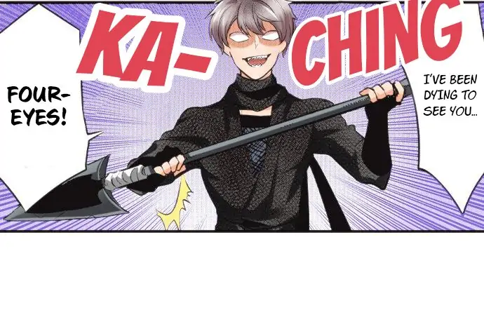 The Tale of a High School Ninja Chapter 74 - page 14