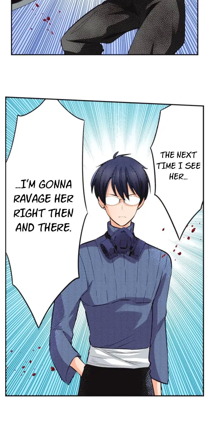 The Tale of a High School Ninja Chapter 74 - page 19
