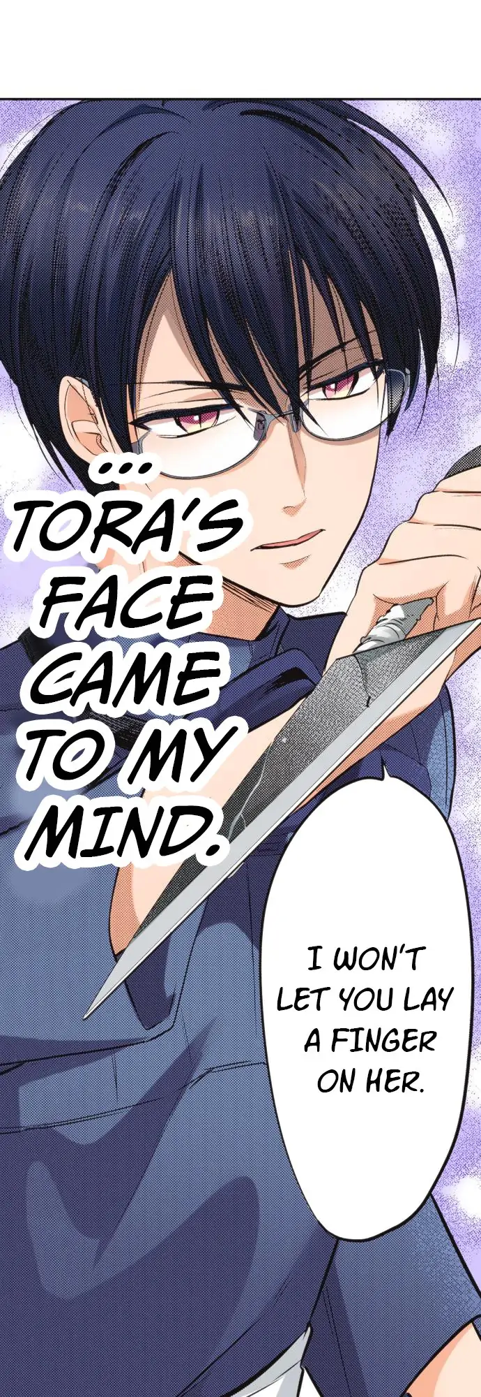 The Tale of a High School Ninja Chapter 74 - page 20
