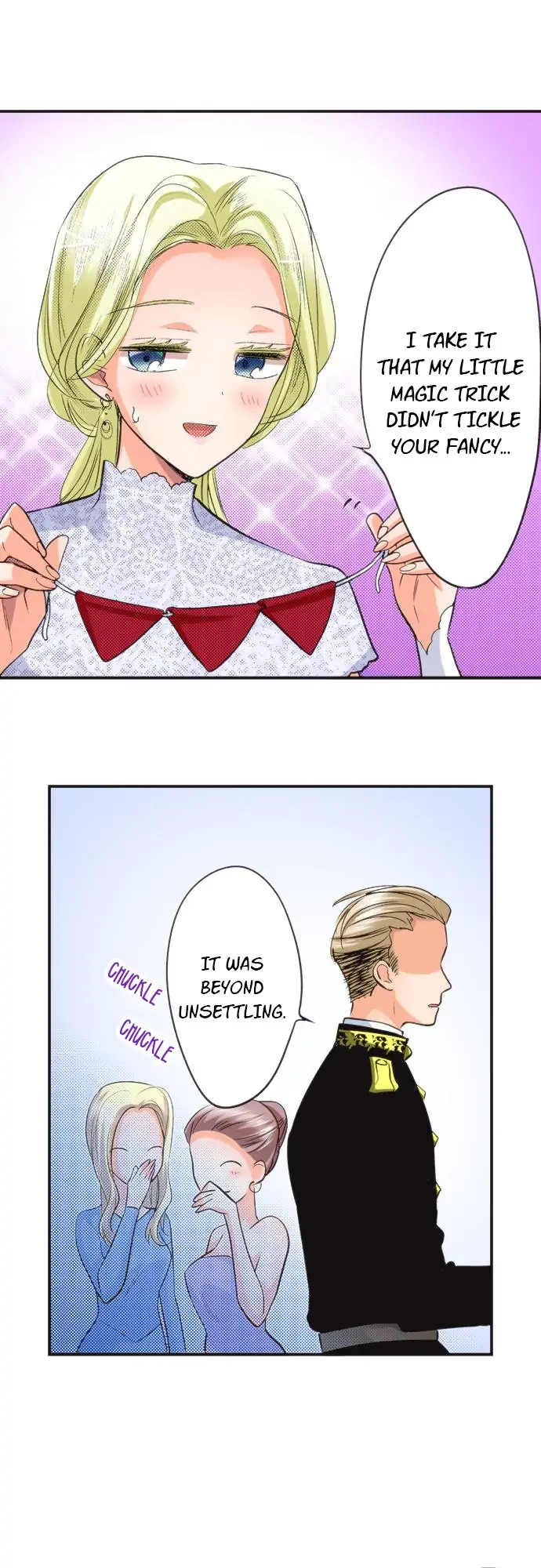 The Tale of a High School Ninja Chapter 73 - page 20
