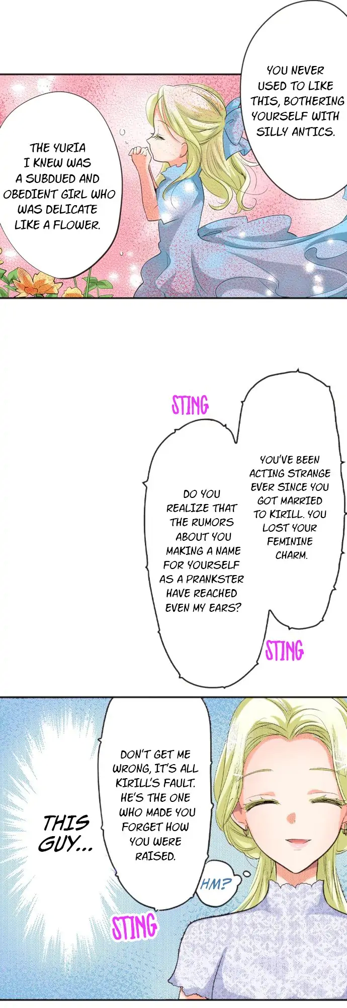 The Tale of a High School Ninja Chapter 73 - page 21