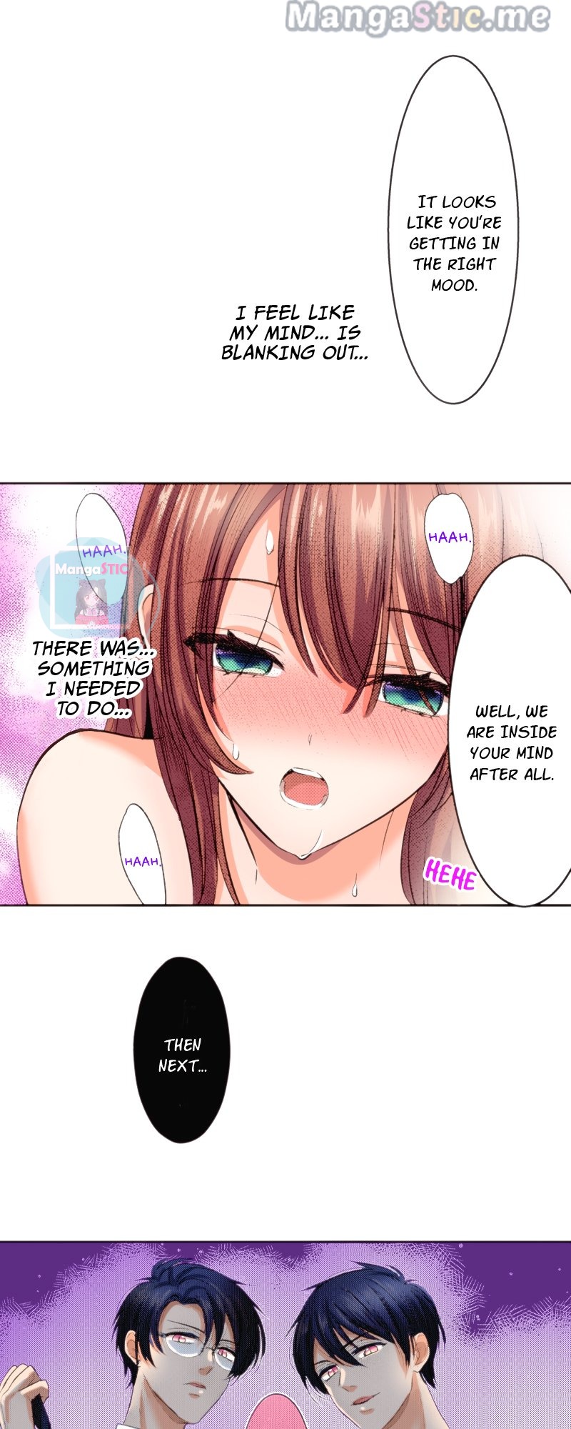 The Tale of a High School Ninja Chapter 101 - page 15