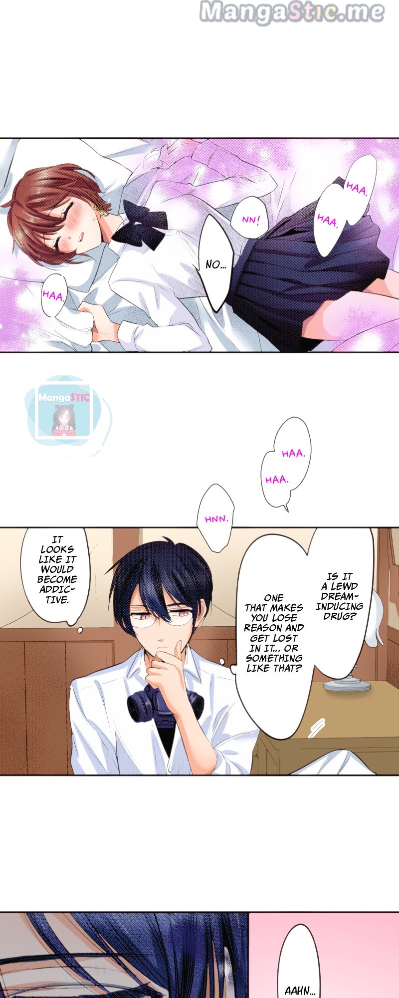 The Tale of a High School Ninja Chapter 101 - page 17