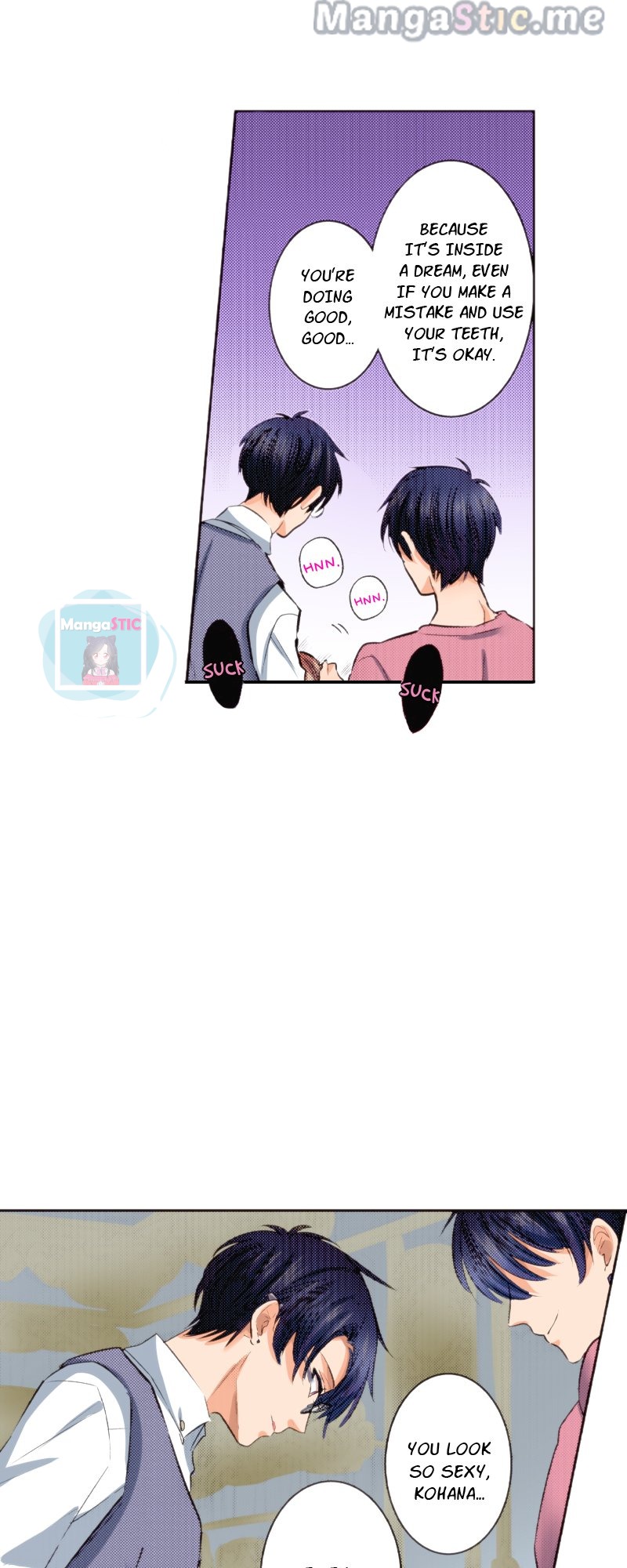 The Tale of a High School Ninja Chapter 101 - page 21