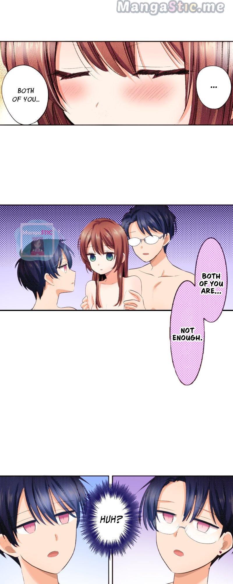 The Tale of a High School Ninja Chapter 101 - page 35
