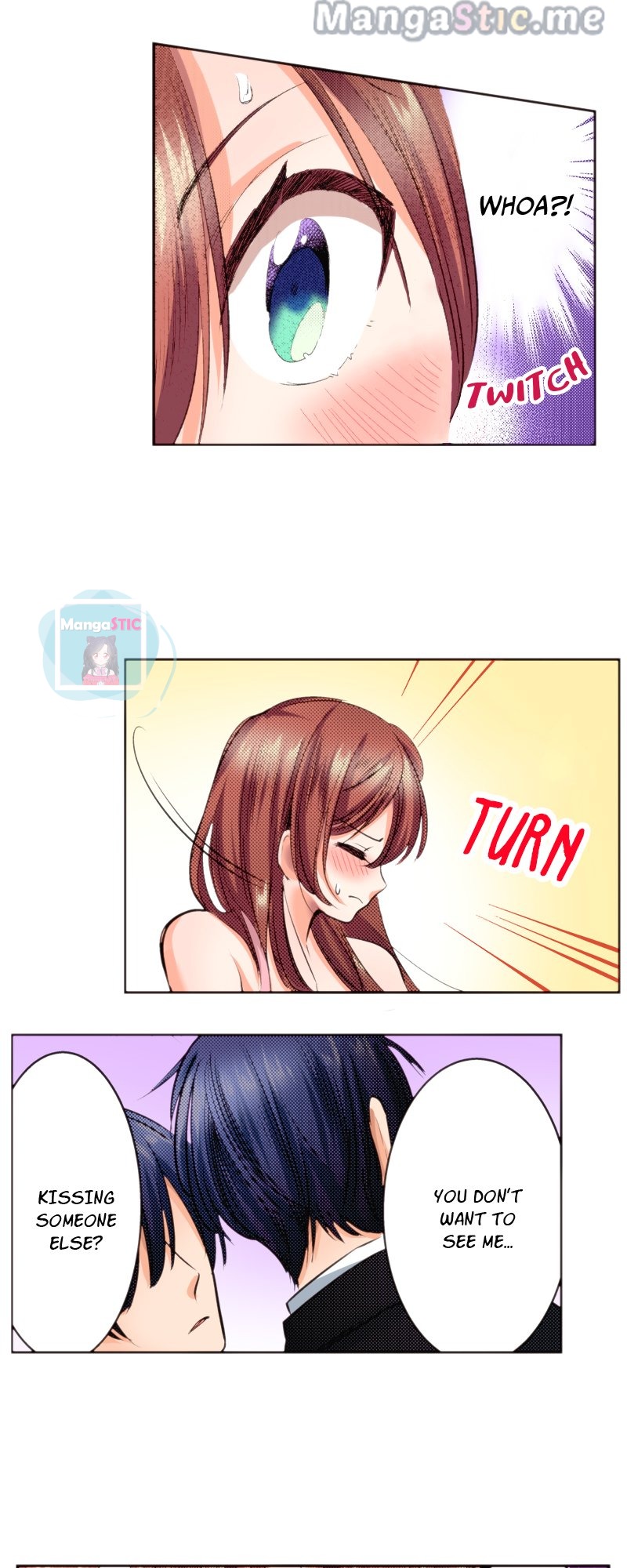 The Tale of a High School Ninja Chapter 101 - page 6