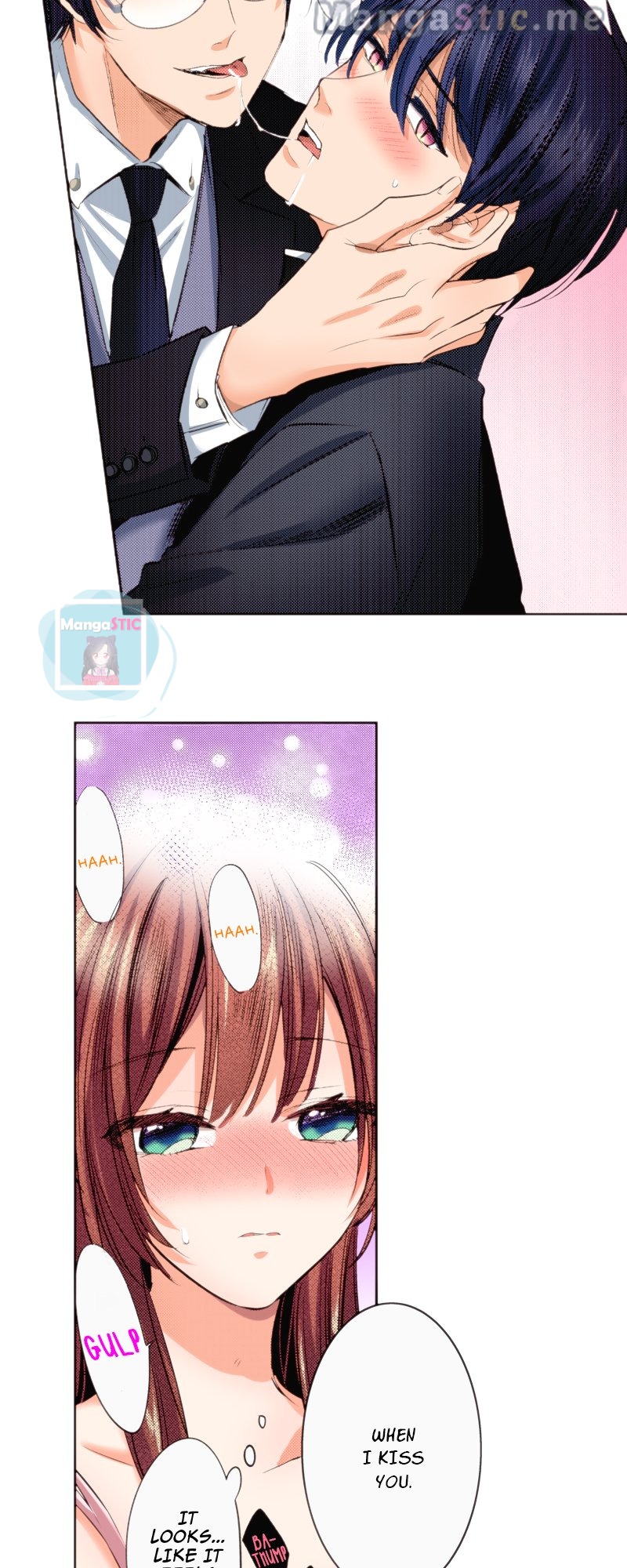 The Tale of a High School Ninja Chapter 101 - page 8