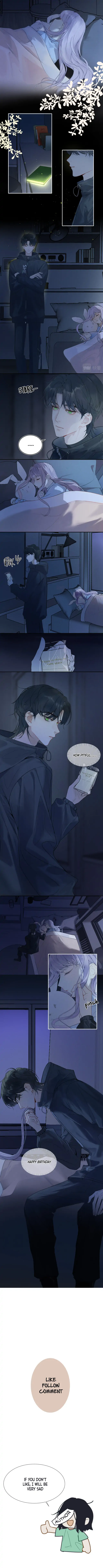 My oc is Real Chapter 1 - page 5