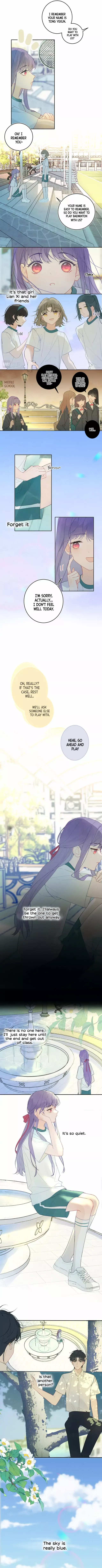My oc is Real Chapter 2 - page 2