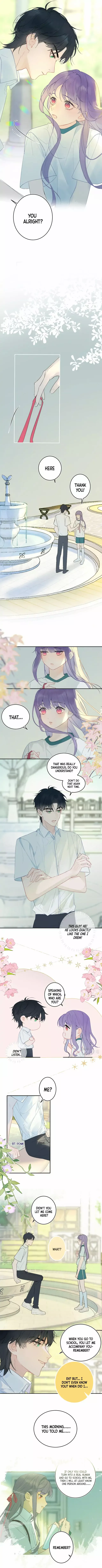 My oc is Real Chapter 2 - page 4
